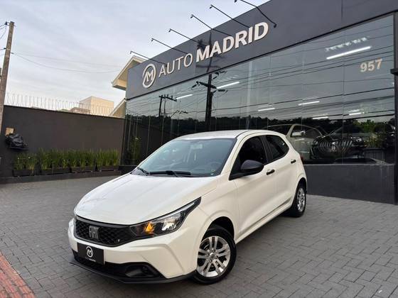 FIAT ARGO 1.0 FIREFLY FLEX MANUAL FIAT ARGO 1.0 FIREFLY FLEX MANUAL